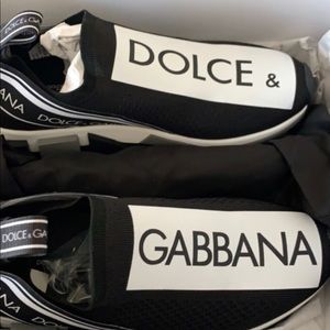 Dolce and Gabbana shoes